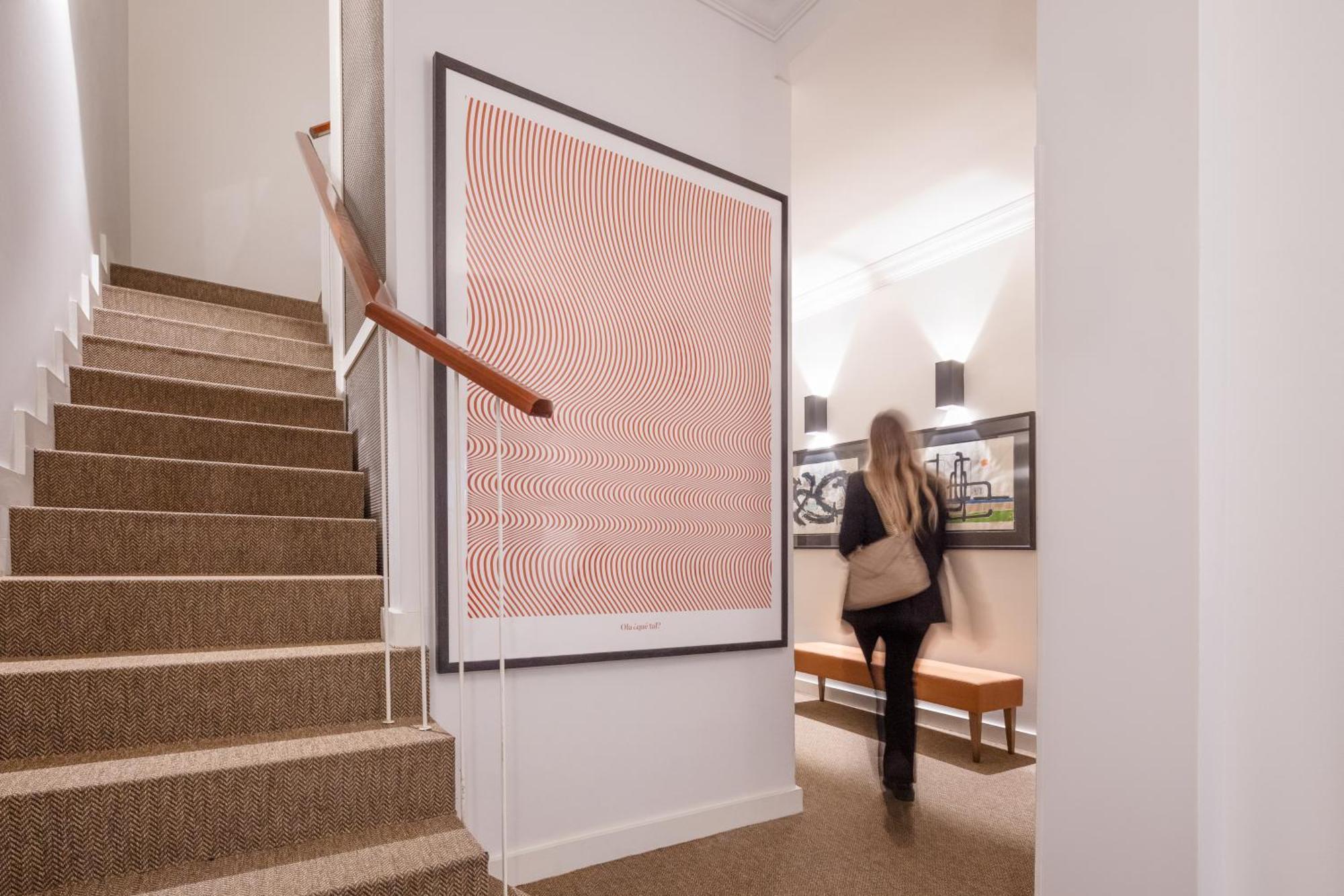 Murmuri Residence Concepcio Barcelona Eksteriør billede