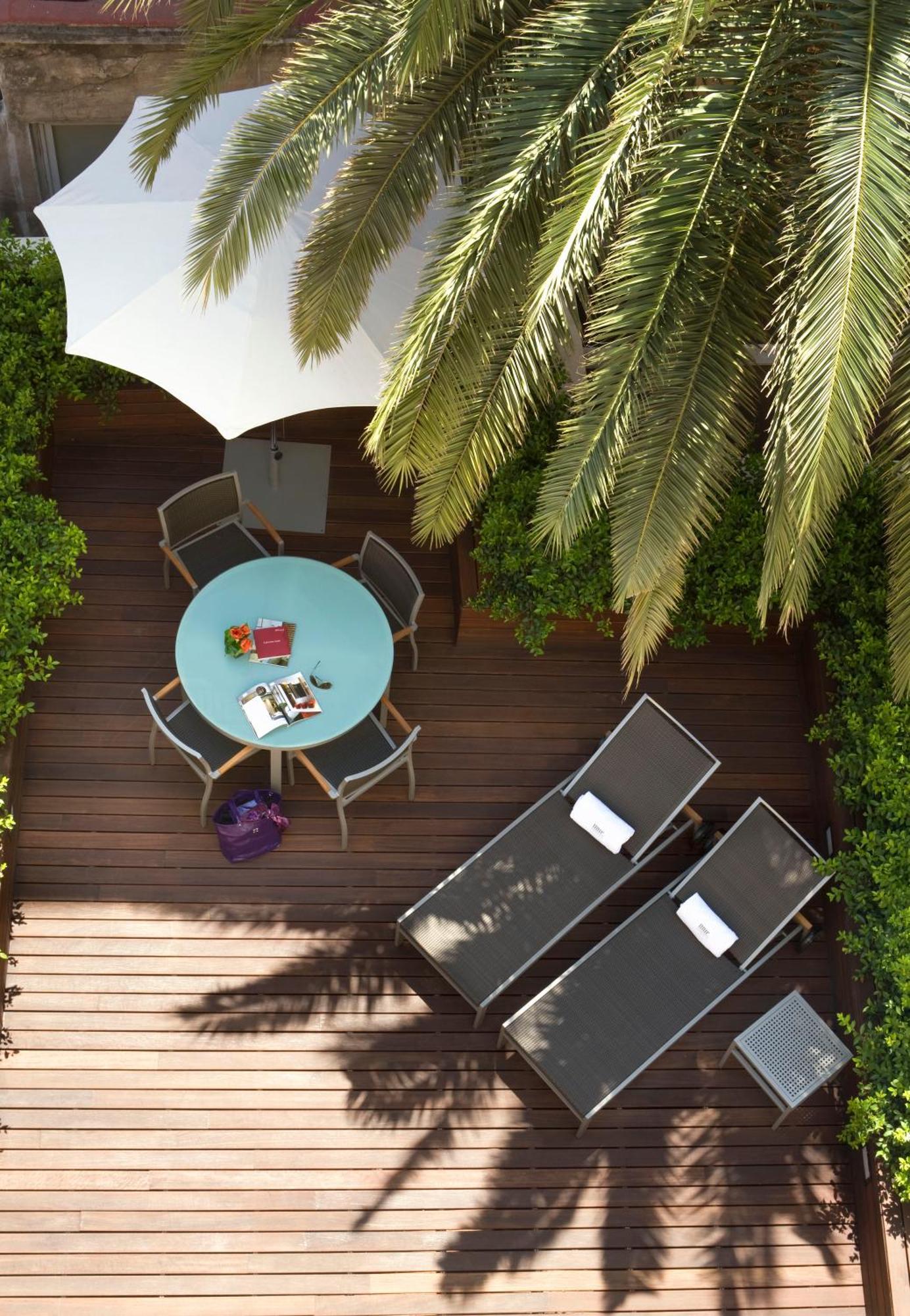 Murmuri Residence Concepcio Barcelona Eksteriør billede