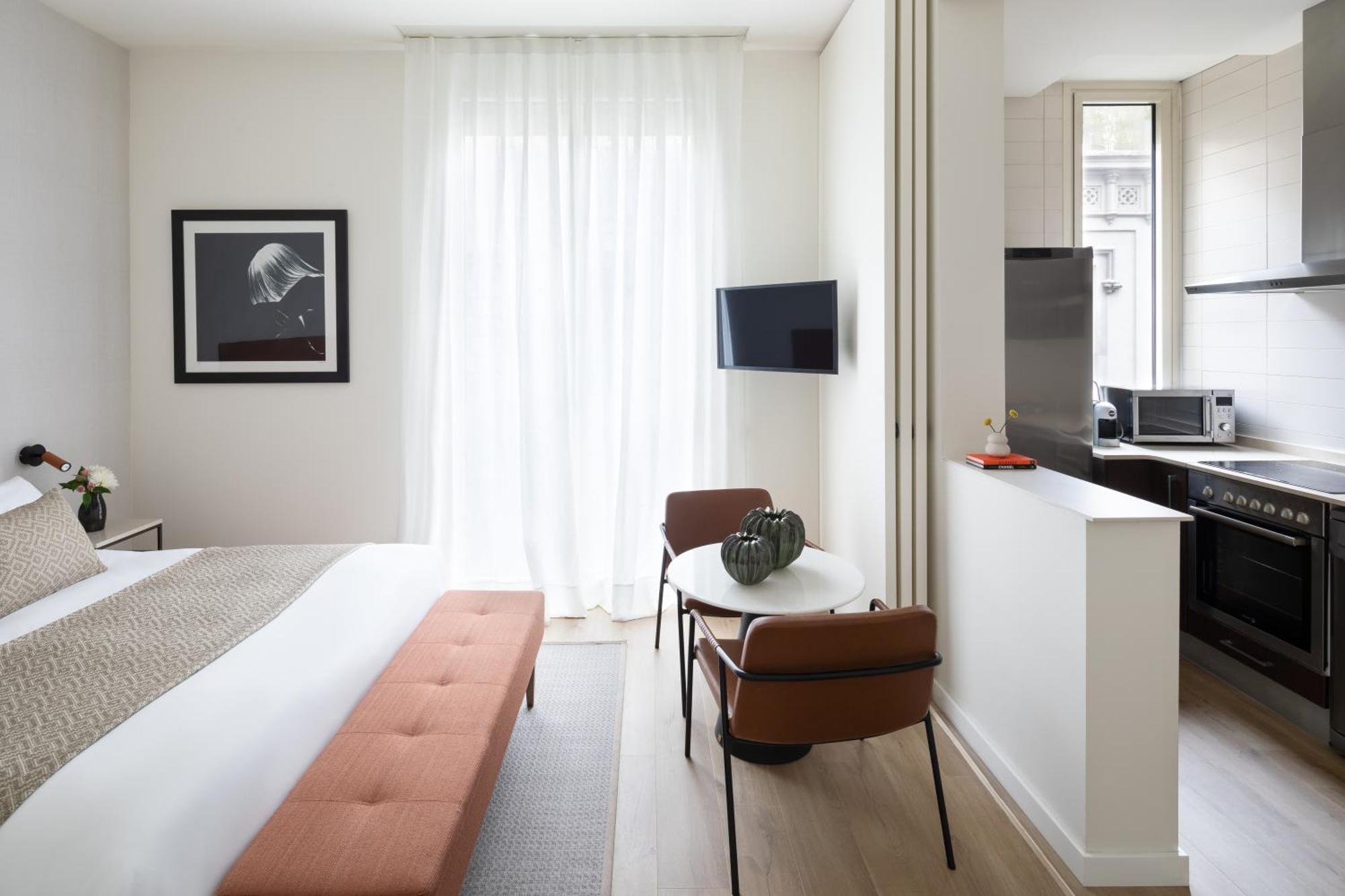 Murmuri Residence Concepcio Barcelona Eksteriør billede