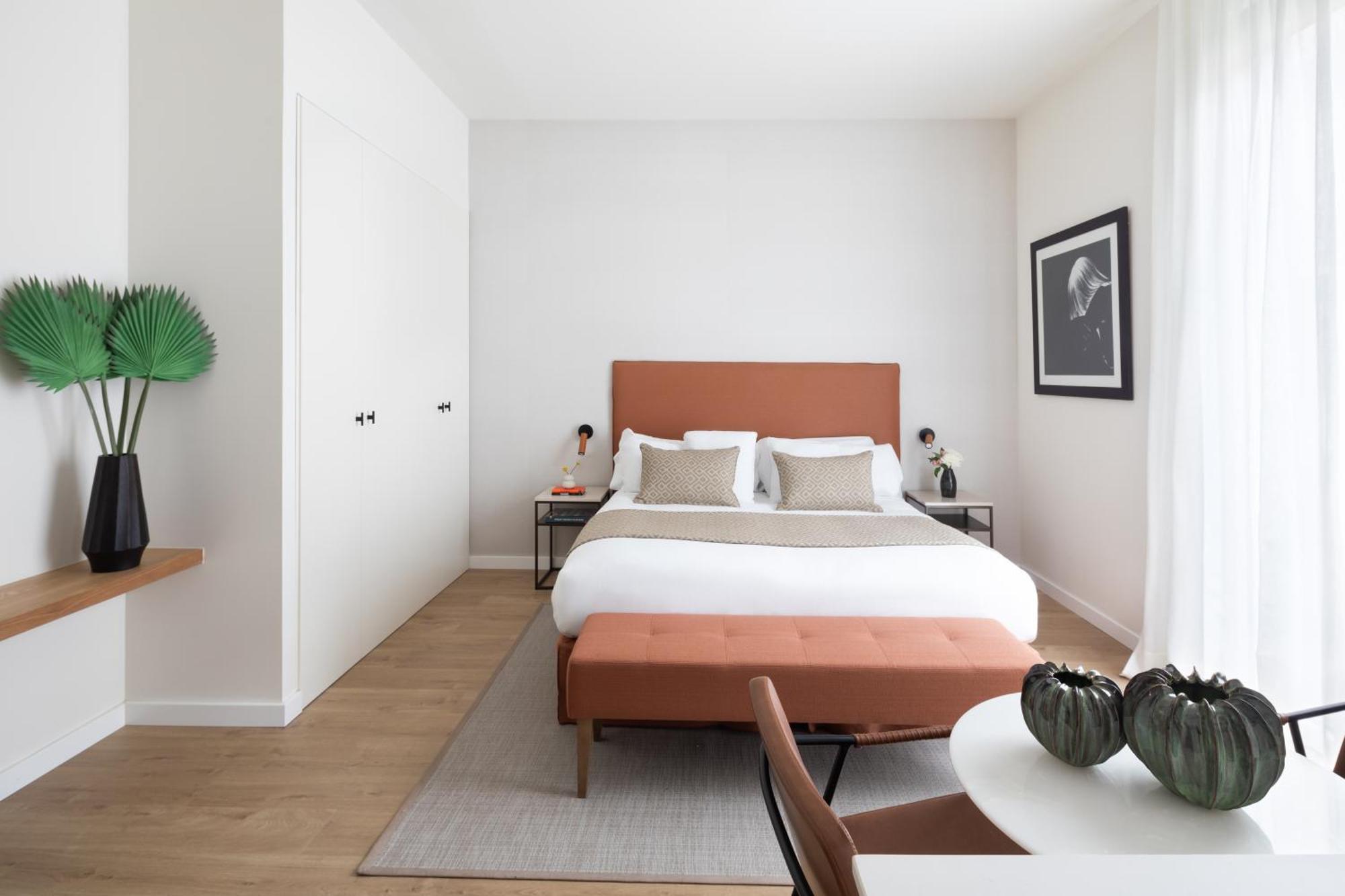 Murmuri Residence Concepcio Barcelona Eksteriør billede