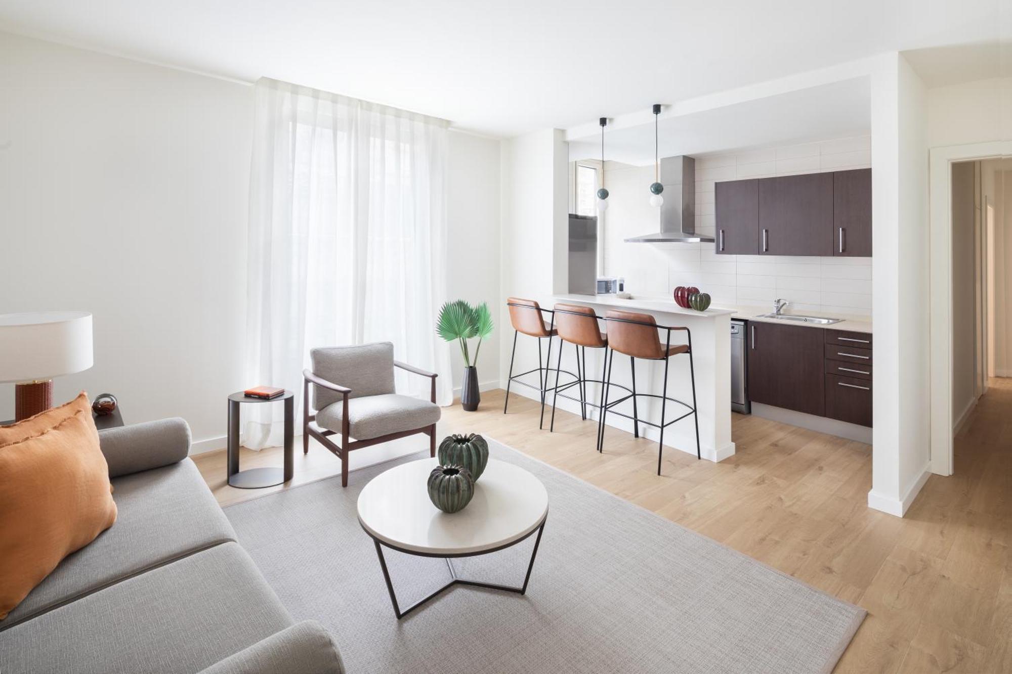 Murmuri Residence Concepcio Barcelona Eksteriør billede