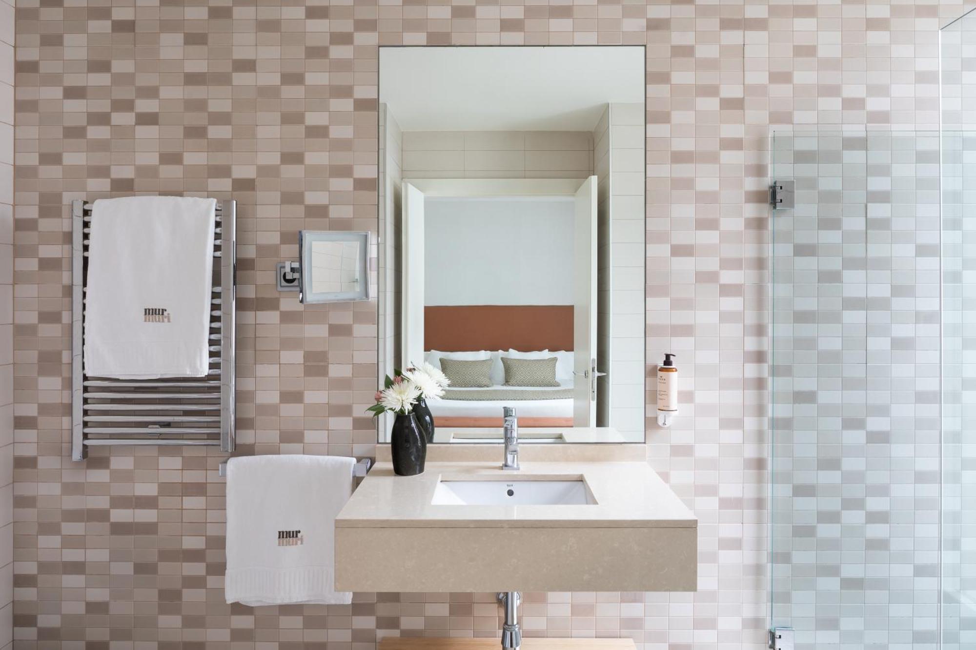 Murmuri Residence Concepcio Barcelona Eksteriør billede