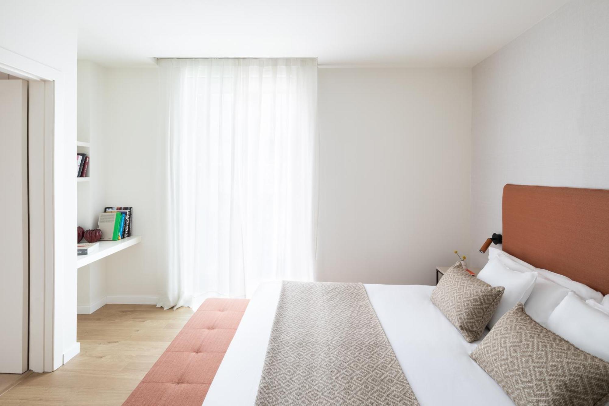 Murmuri Residence Concepcio Barcelona Eksteriør billede