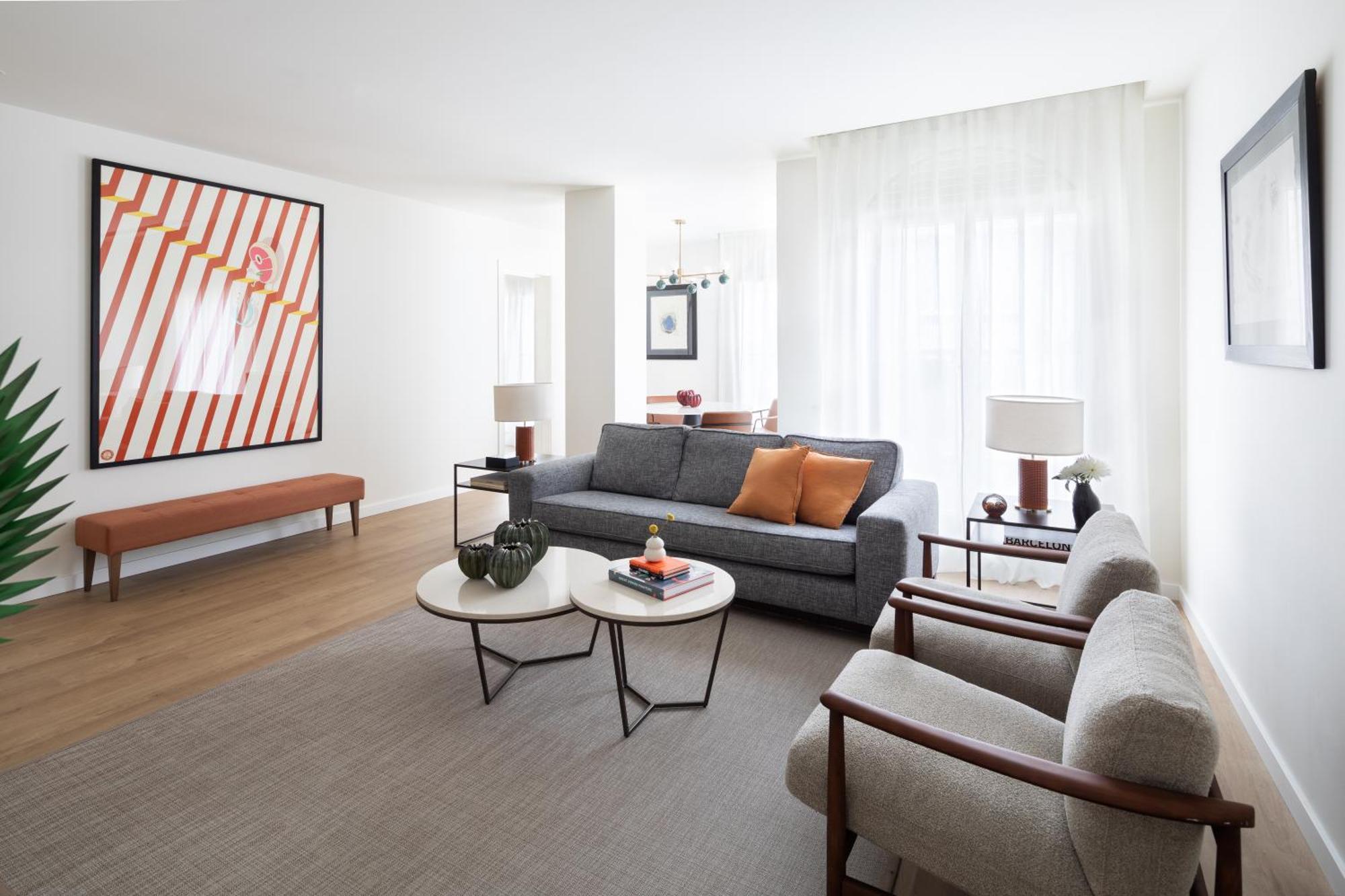 Murmuri Residence Concepcio Barcelona Eksteriør billede